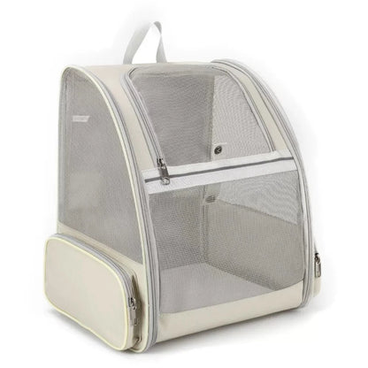 Sac de transport chat leger-lightweightbackpack™
