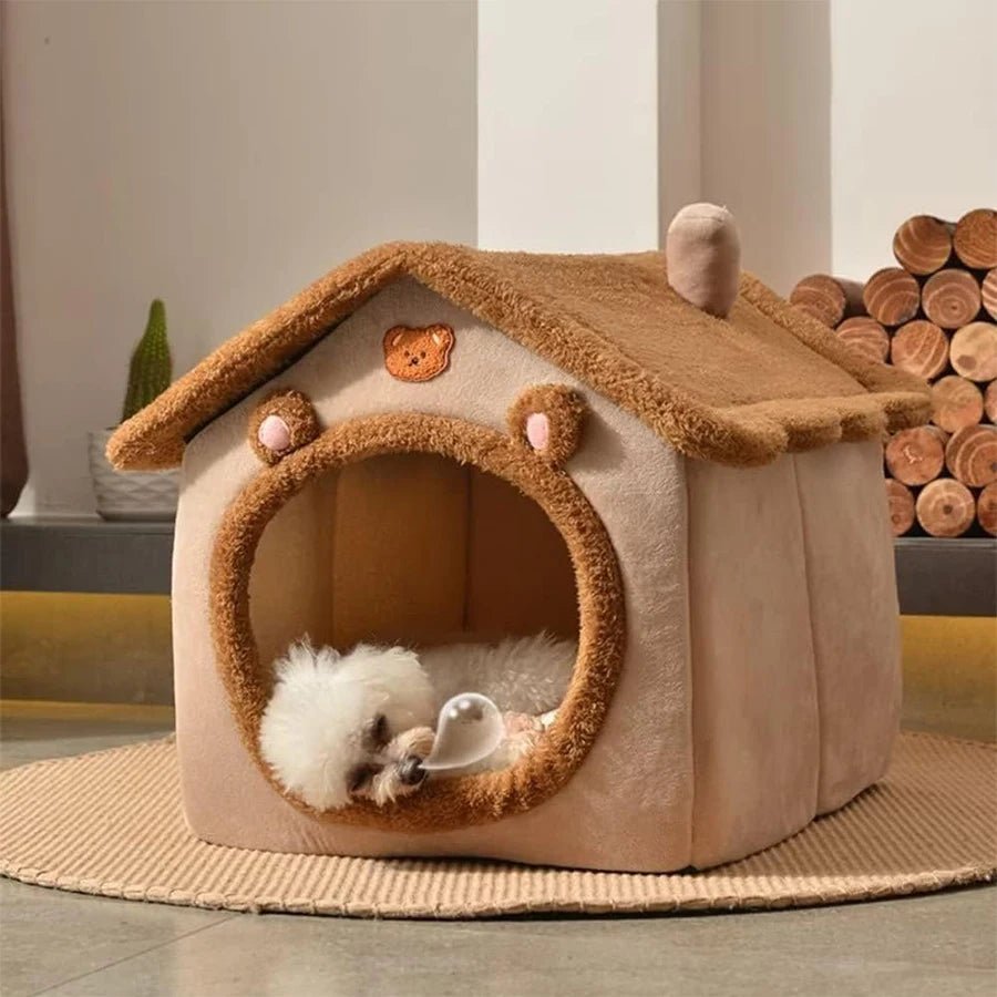 La Niche pour Chat maison-cathouse™