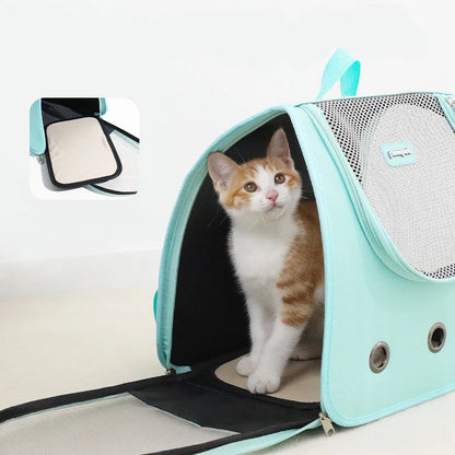 Sac de transport chat-Catcarryingbag™