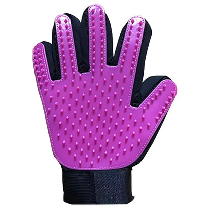 Gant brosse pour chat-Catbrushglove™