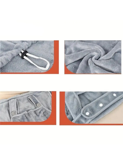 Sac de transport chat Tablier-catapron™