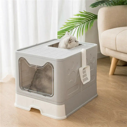 Bac à litière pour chat | standard