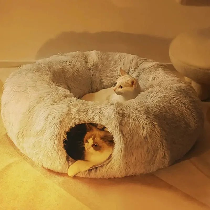 Niche pour chat tunnel-tunnelcathouse™