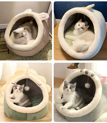 Niche pour chat | cocon douillet