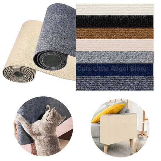 Tapis anti-rayure chat™ | polyester