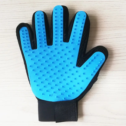 Gant brosse pour chat-Catbrushglove™