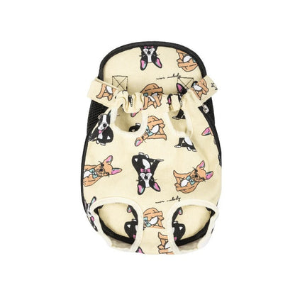 Sac Harnais Kangourou Chat-Cat Kangaroo Bag™