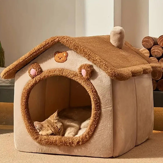 La Niche pour Chat maison-cathouse™