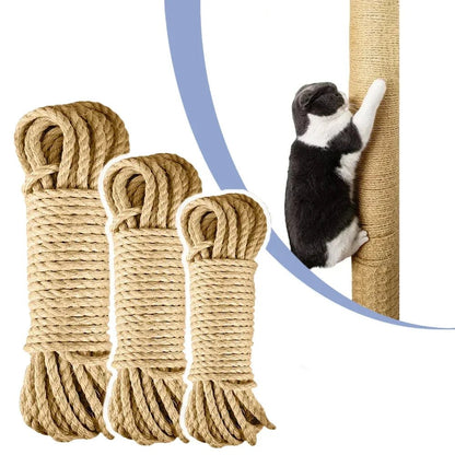 Corde sisal™ | arbre à chat