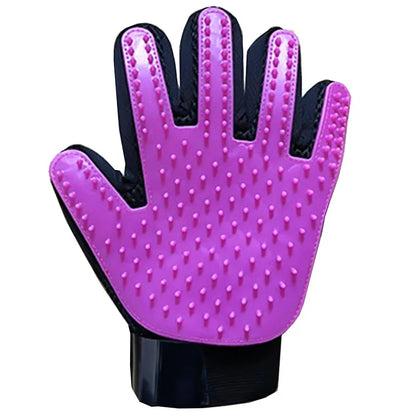 Gant brosse pour chat-Catbrushglove™
