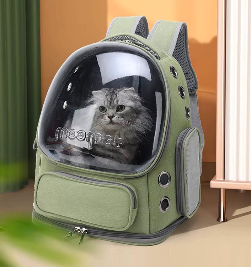 Sac à Dos pour chat-Catbackpack™