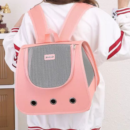 Sac de transport chat leger-lightweightbackpack™