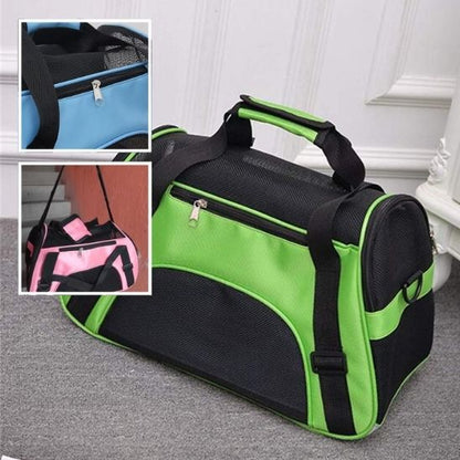 Sac de transport chat-Multicolorcattransport™