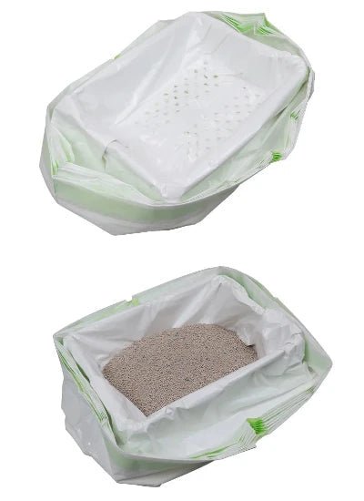 Sac filtrant pour litiere-Litterfilterbag™