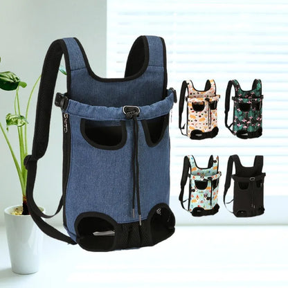 Sac Harnais Kangourou Chat-Cat Kangaroo Bag™
