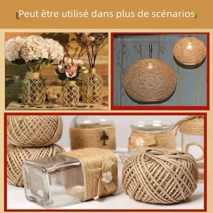 Corde sisal™ | arbre à chat
