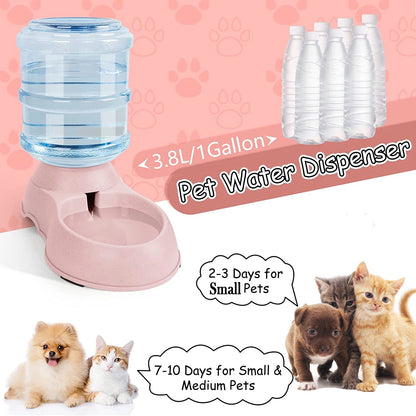 Gamelle chat™ | distributeur automatique par gravité