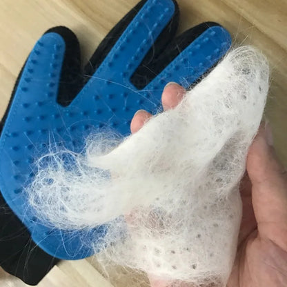 Gant brosse pour chat-Catbrushglove™