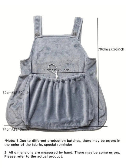 Sac de transport chat Tablier-catapron™