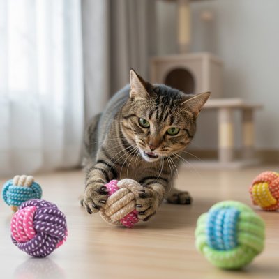 Balle-pour-chat 