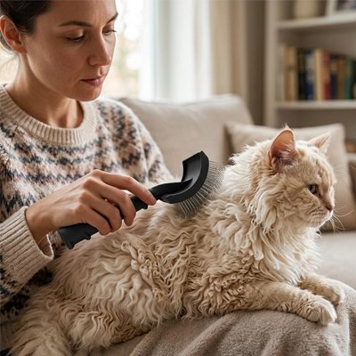 Brosse-chat-poil-long​-qui-se-fait-brosser