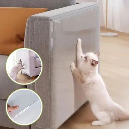 Film Anti-Griffure Transparent-AntiScratchFilm™