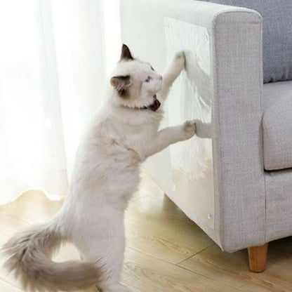 Film Anti-Griffure Transparent-AntiScratchFilm™