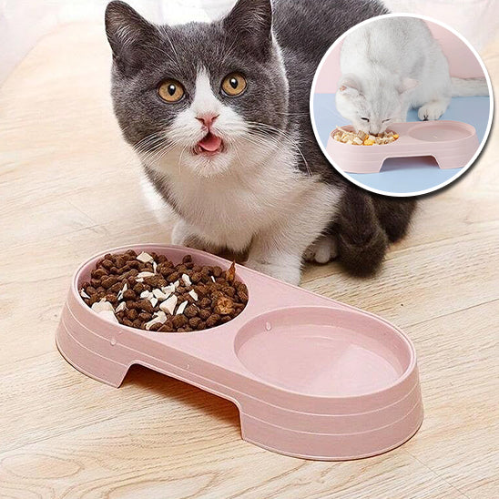 Gamelle pour chat simple-Simplecatbowl™