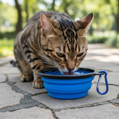 Gamelle-pour-chat