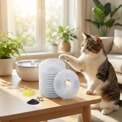 Fontaine a eau Chat | Silence Fresh