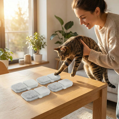 Fontaine à eau Chat | Silencio Design