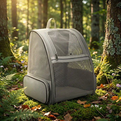 Sac transport chat | léger et compact