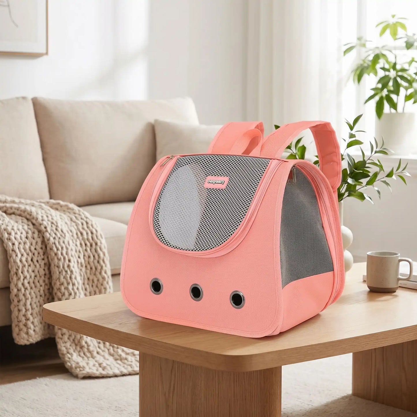 Sac de transport chat™ | léger et ergonomique