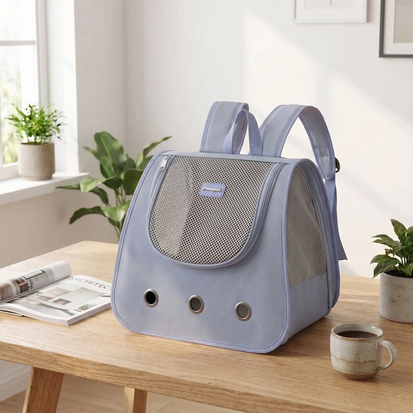 Sac de transport chat™ | léger et ergonomique
