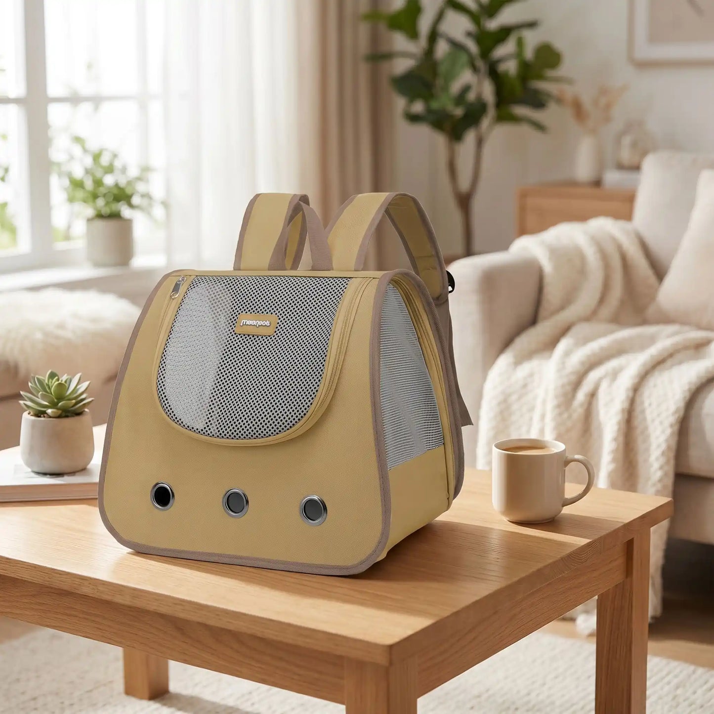 Sac de transport chat™ | léger et ergonomique