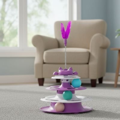 Jeu-pour-chat-jeu-violet