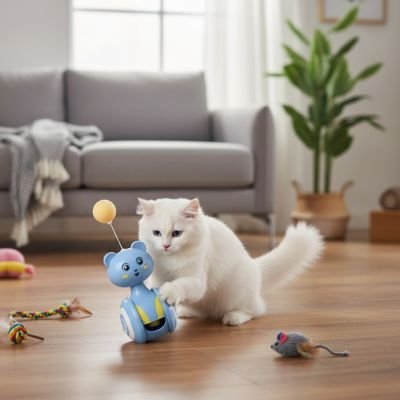 Jouet-chat-avec-le-jouet
