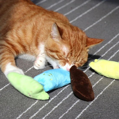 Jouet-pour-chat-mort-le-jouet