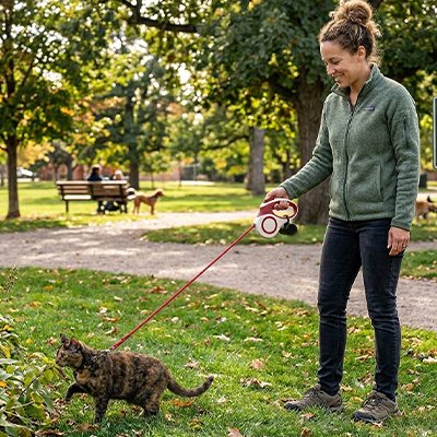 Laisse-Chat-promenade
