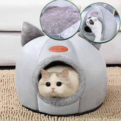 Niche pour chat™ | cocon douillet