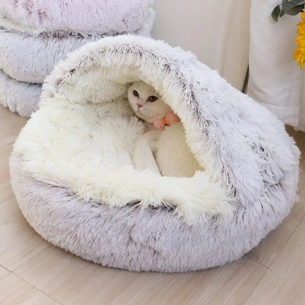 Niche pour chat moelleux-softcatkennel™