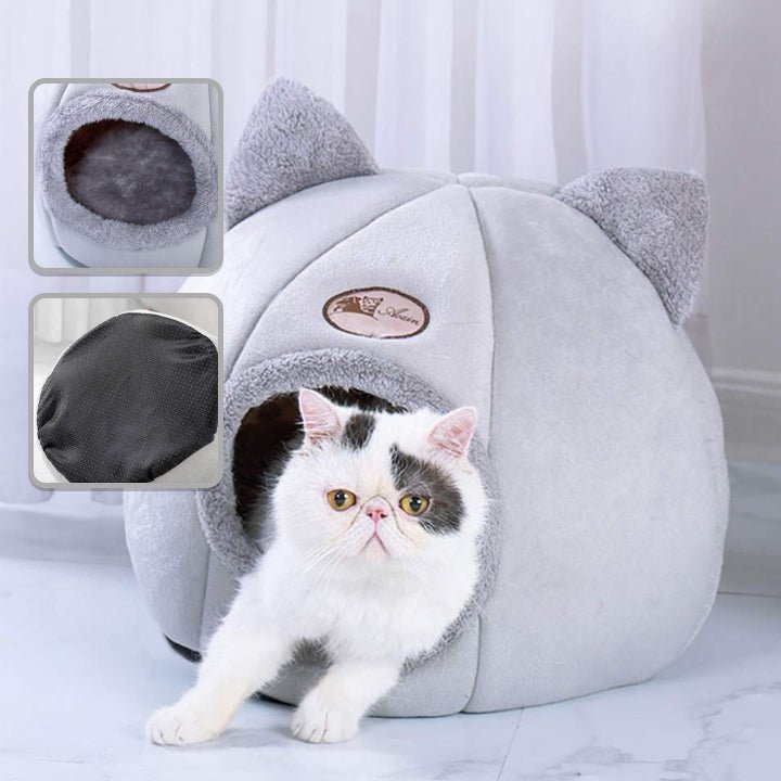 Niche pour Chat - cocooncatkennel™