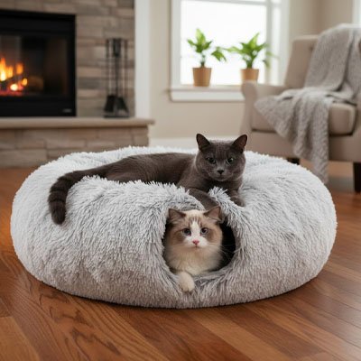 Niche-pour-chat