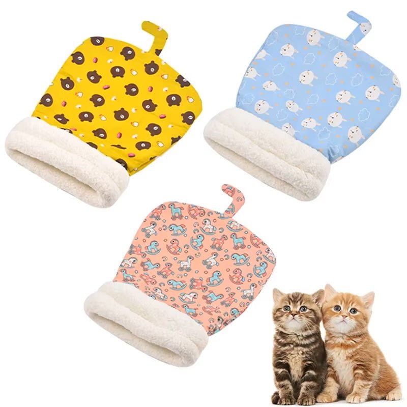 Niche pour chat™ | douce & moelleuse