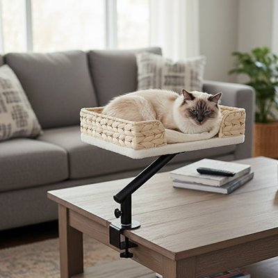 Panier-Chat -accrocher-avec-chat