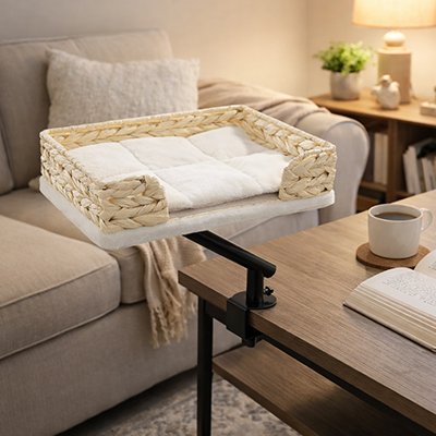 Panier-Chat-vide-accroché