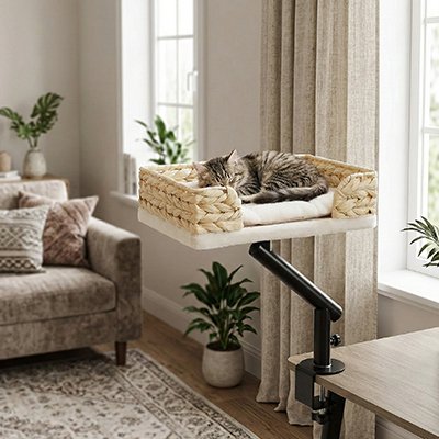 Panier-Chat-endormie