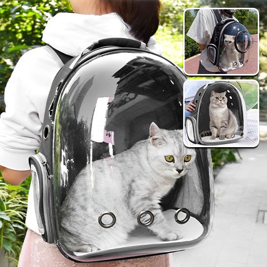 Sac de transport chat-Catcarrierbag™