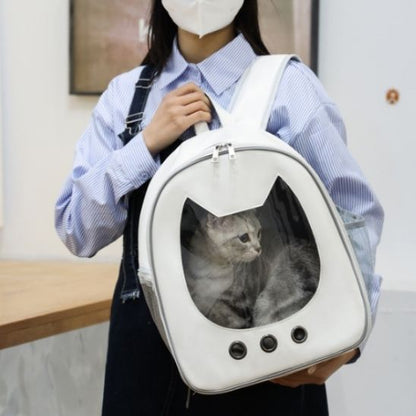 Sac de transport pour chat