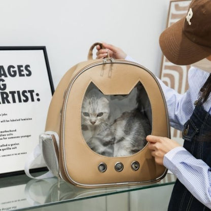 Sac de transport pour chat